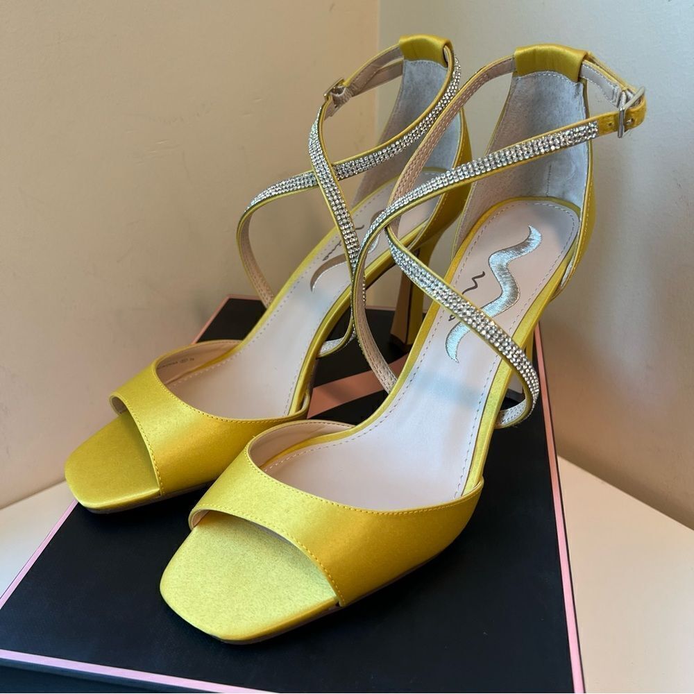 Nina Dorean Heels